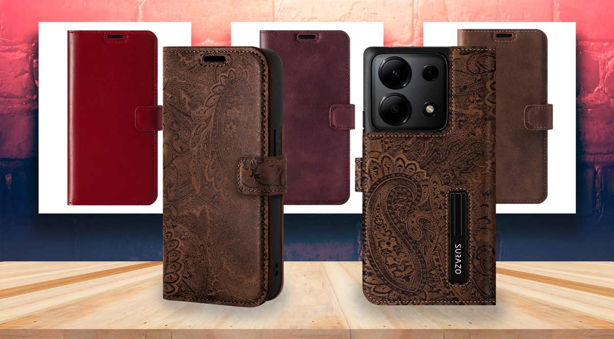 Elegance in Your Pocket: Surazo Unveils New Case for Xiaomi Redmi Note 13