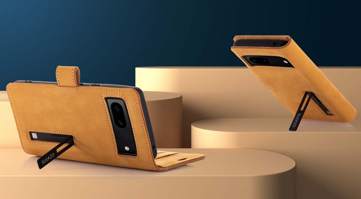 Kickstand Case - A New Addition for Pixel 7 Series Phones
